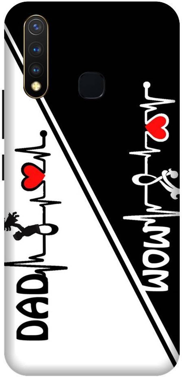 Artage Back Cover for Vivo Y19