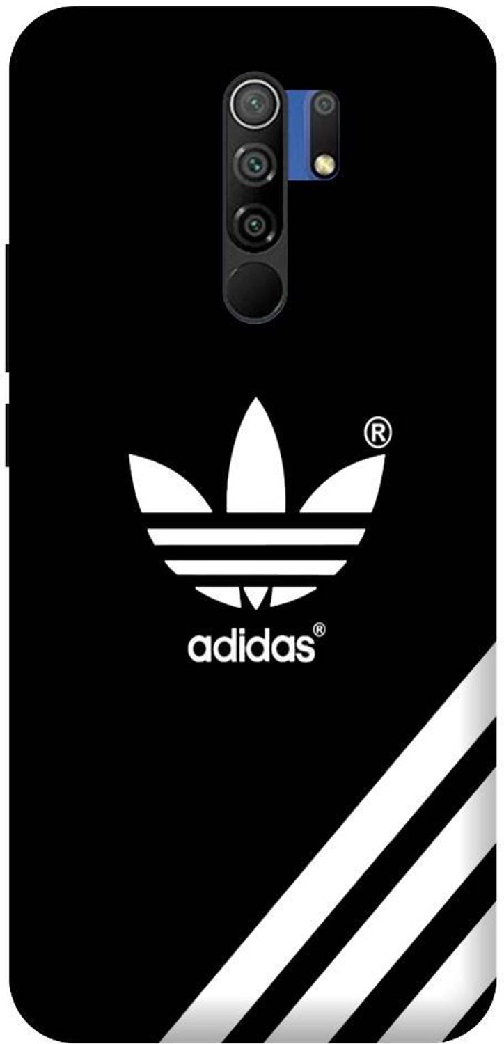 Artage Back Cover for POCO M2