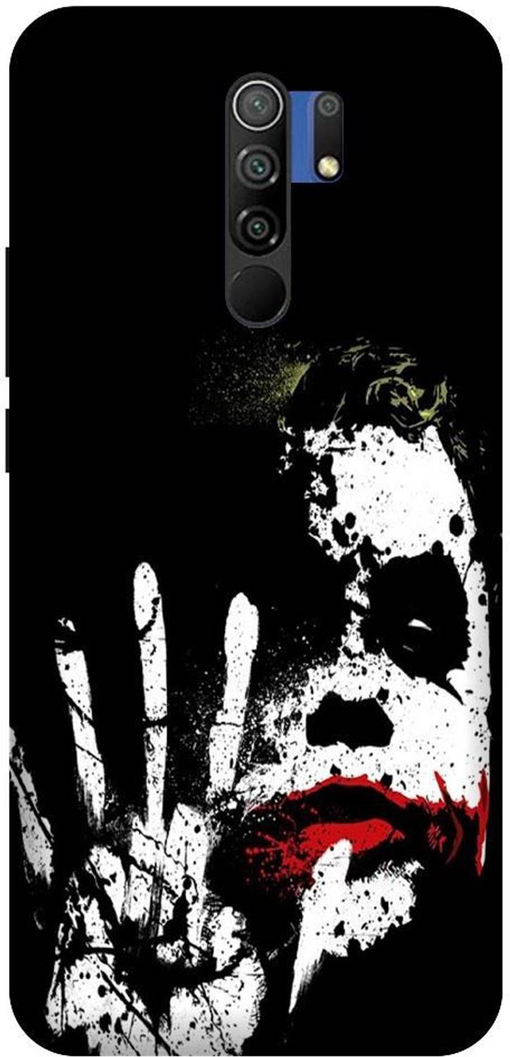 Artage Back Cover for POCO M2