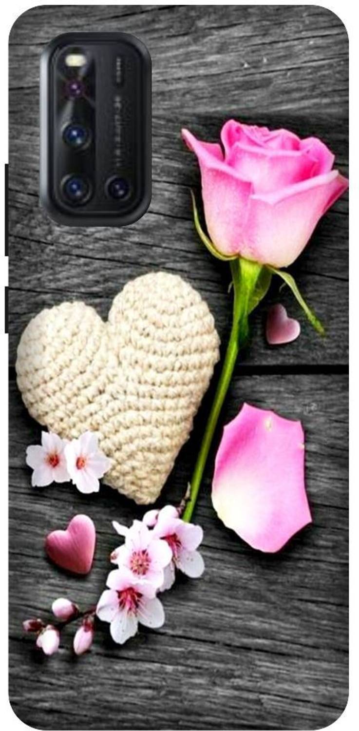 Artage Back Cover for Vivo V19