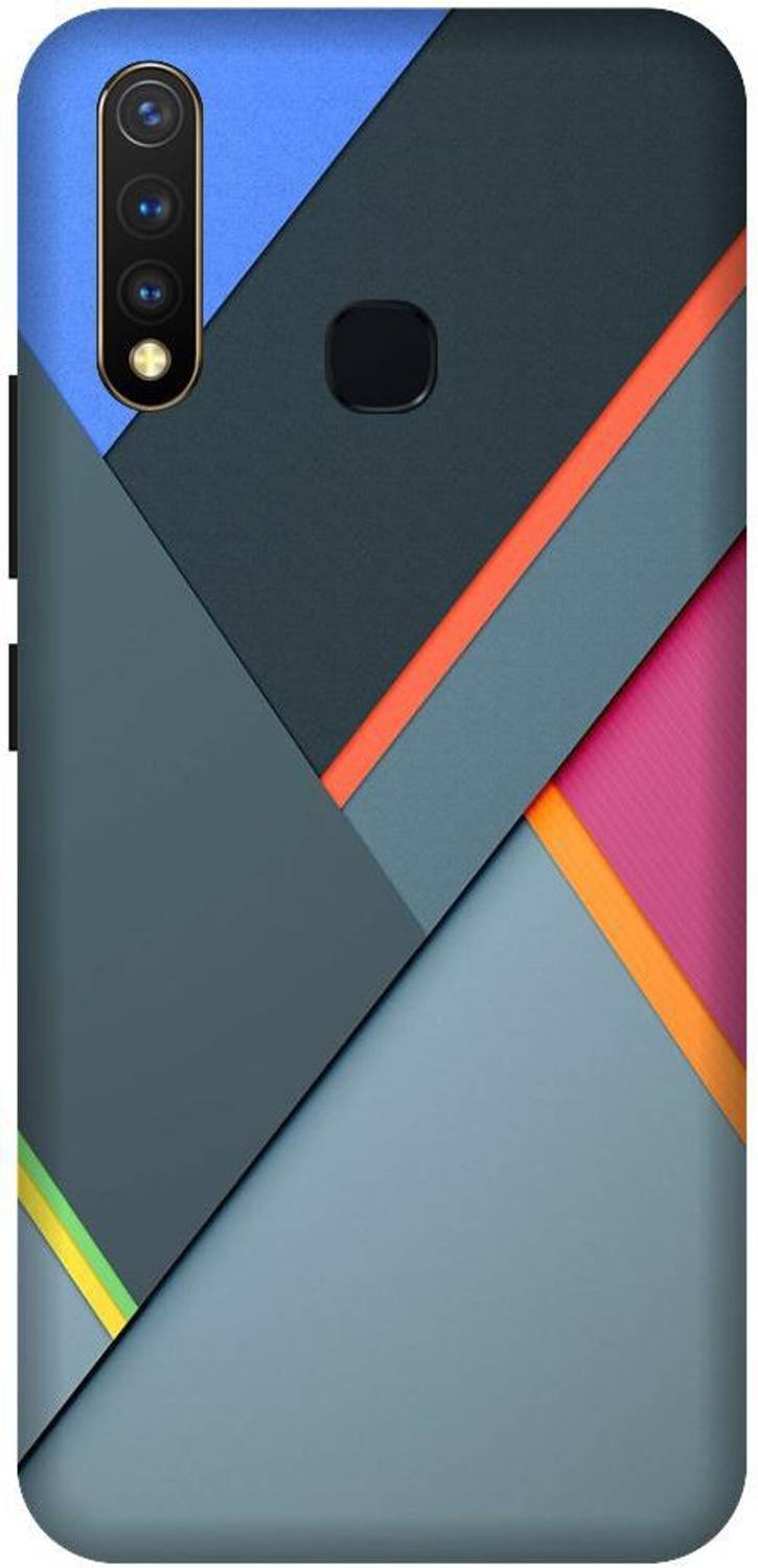 Artage Back Cover for Vivo Y19