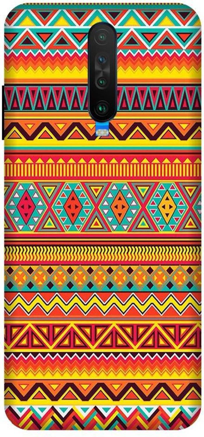 Artage Back Cover for POCO X2