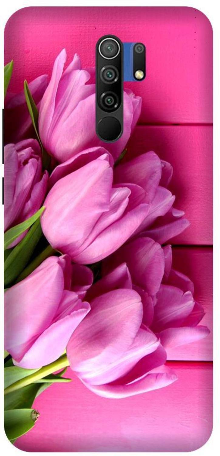 Artage Back Cover for POCO M2