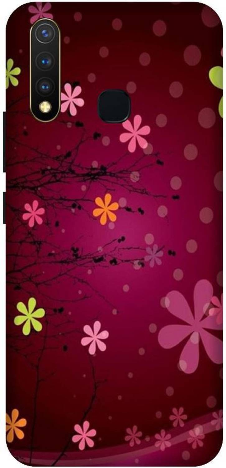 Artage Back Cover for Vivo U20