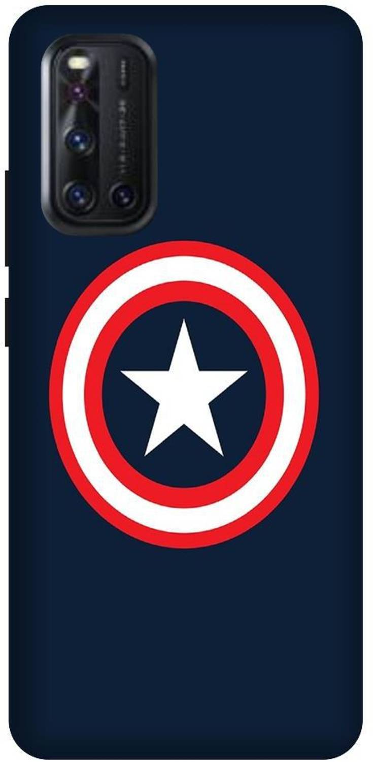 Artage Back Cover for Vivo V19