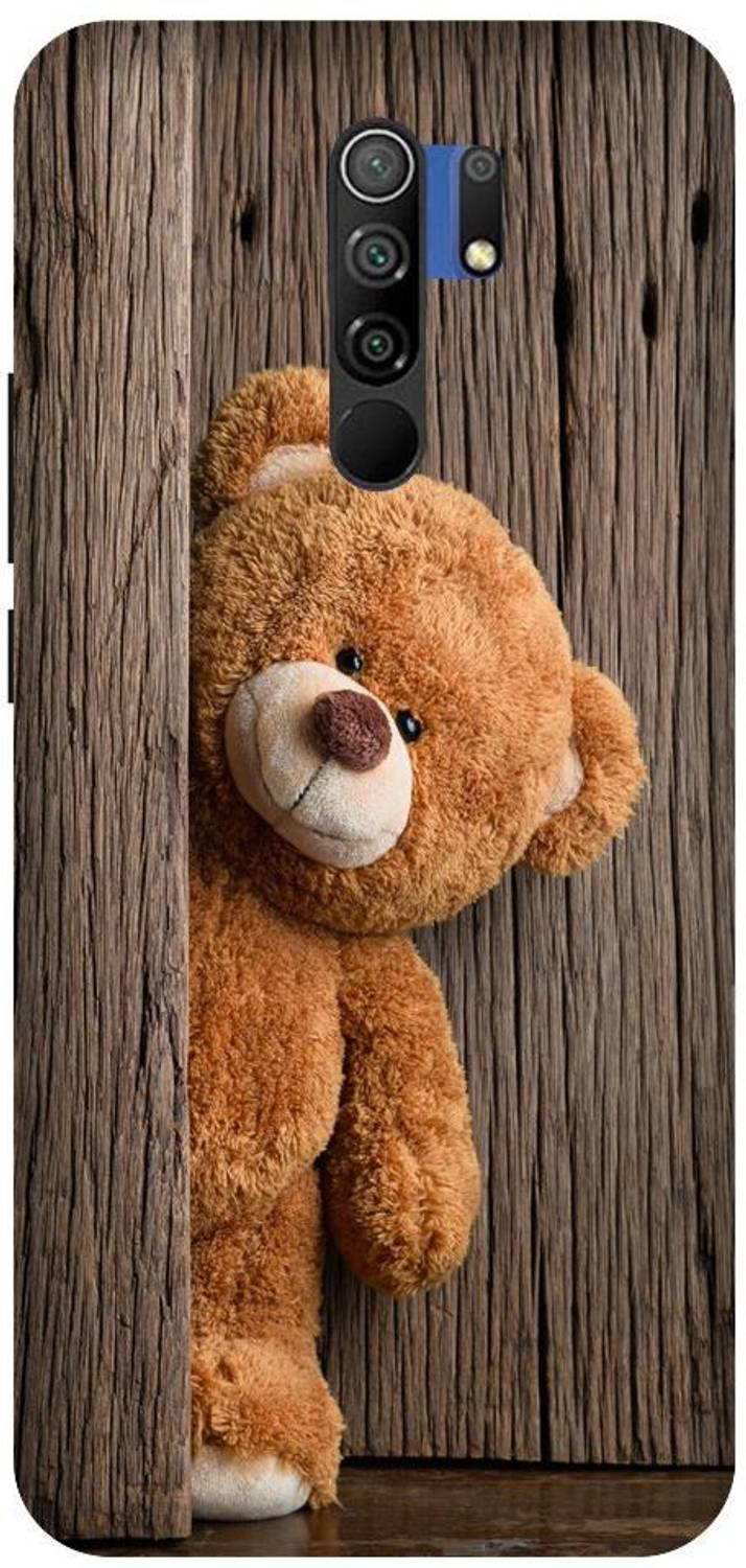 Artage Back Cover for POCO M2