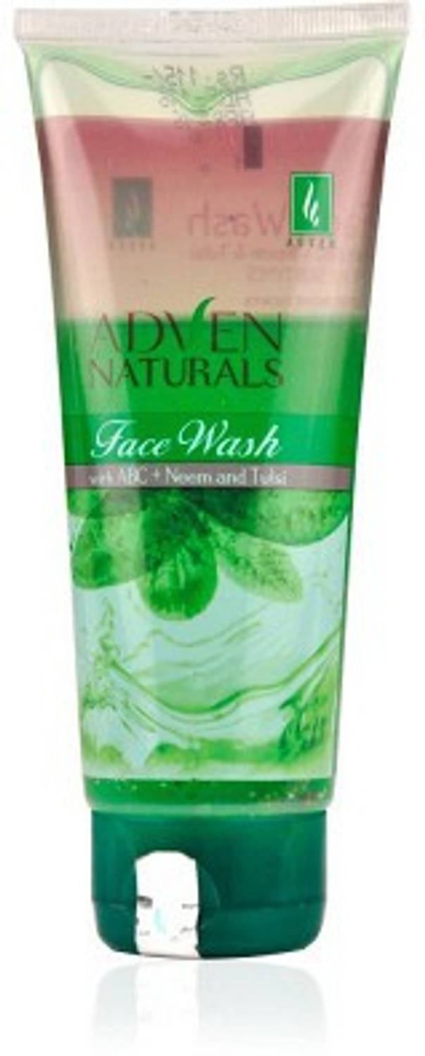 ADVEN Face Wash With Abc + Neem & Tulsi Gel