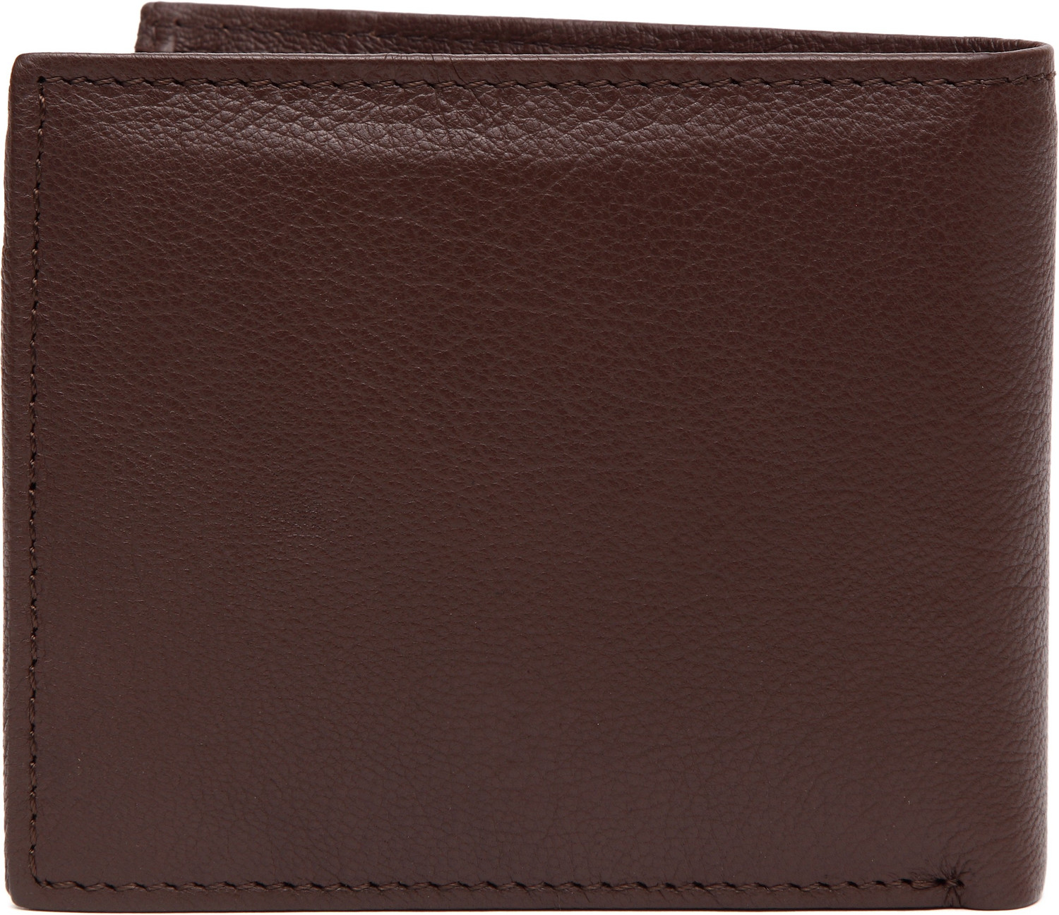 Image of WILDHORN Men Casual Brown Genuine Leather Wallet