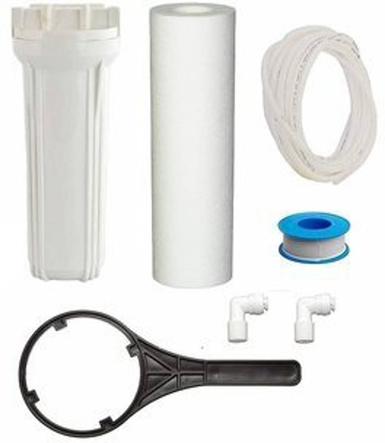 GE FILTRATION Pre filter housing Kit with 1pcs prefilter housing+