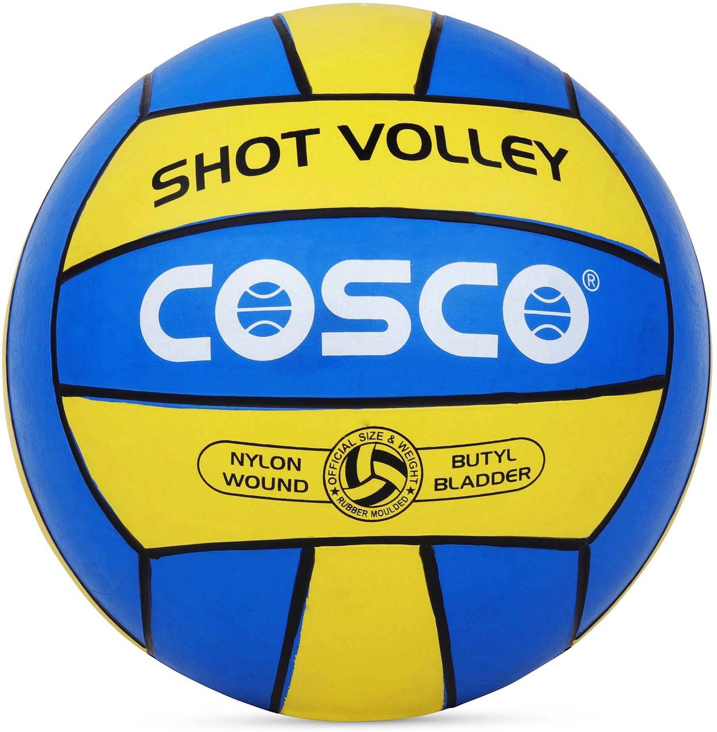 COSCO Shot Volley Volleyball - Size 4 - Image 3