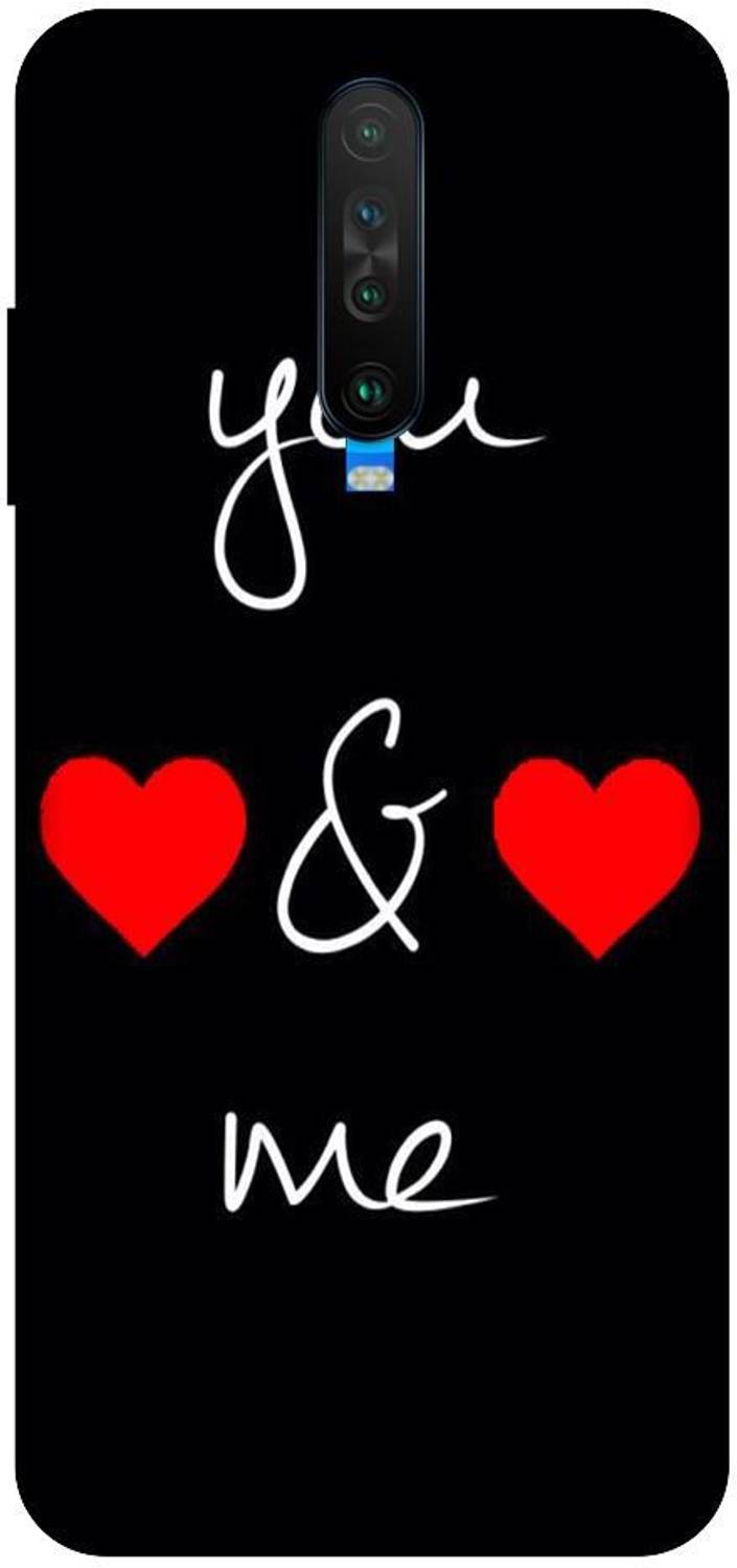 Artage Back Cover for POCO X2