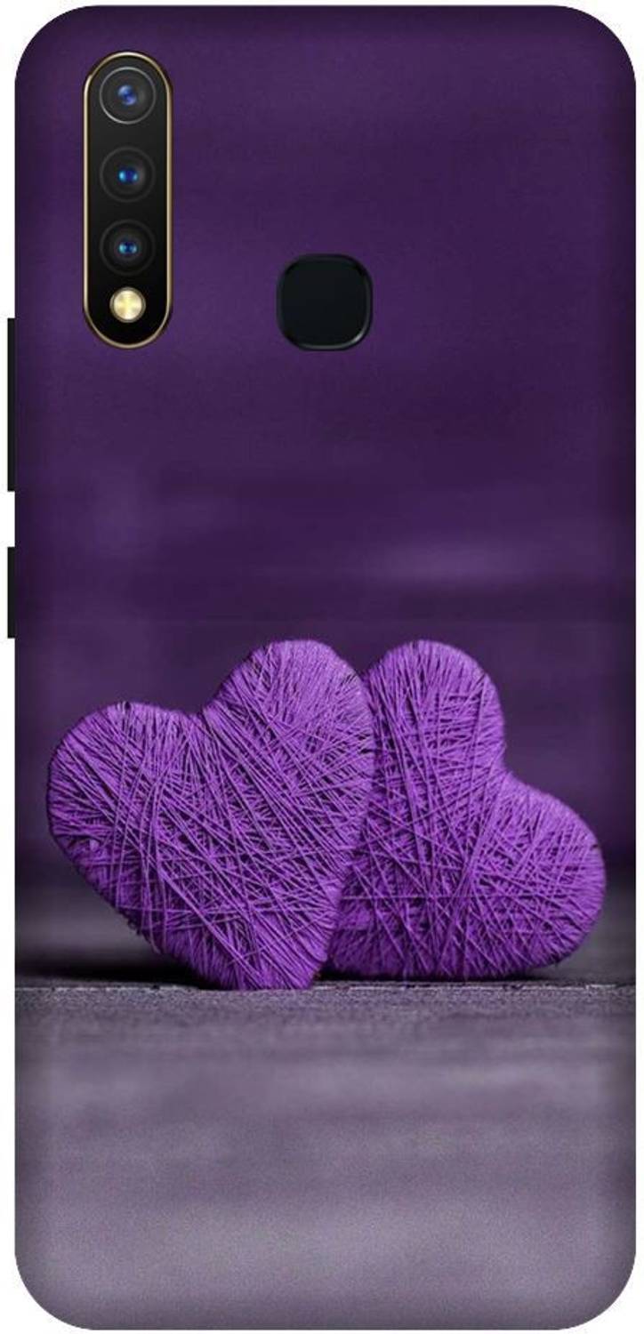 Artage Back Cover for Vivo U20