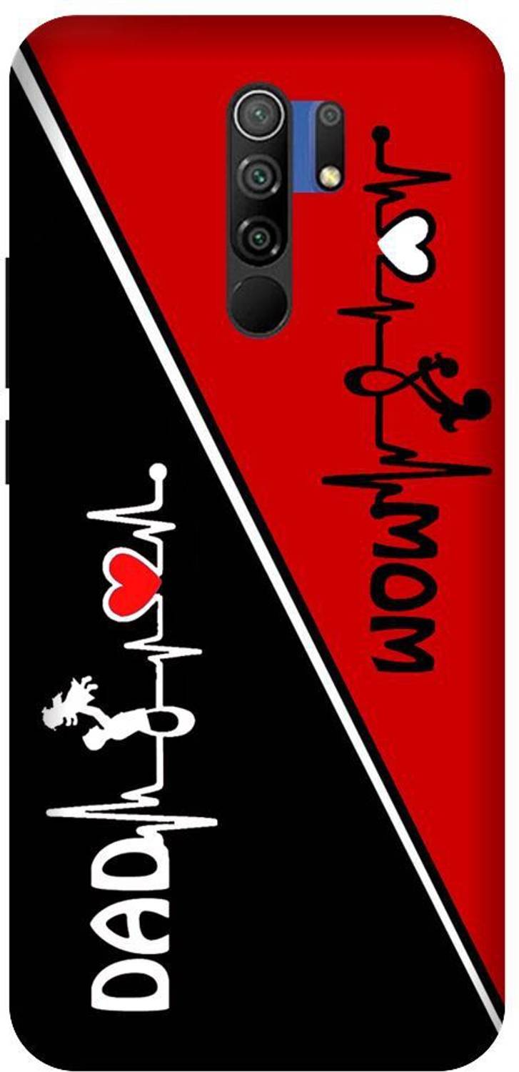 Artage Back Cover for POCO M2