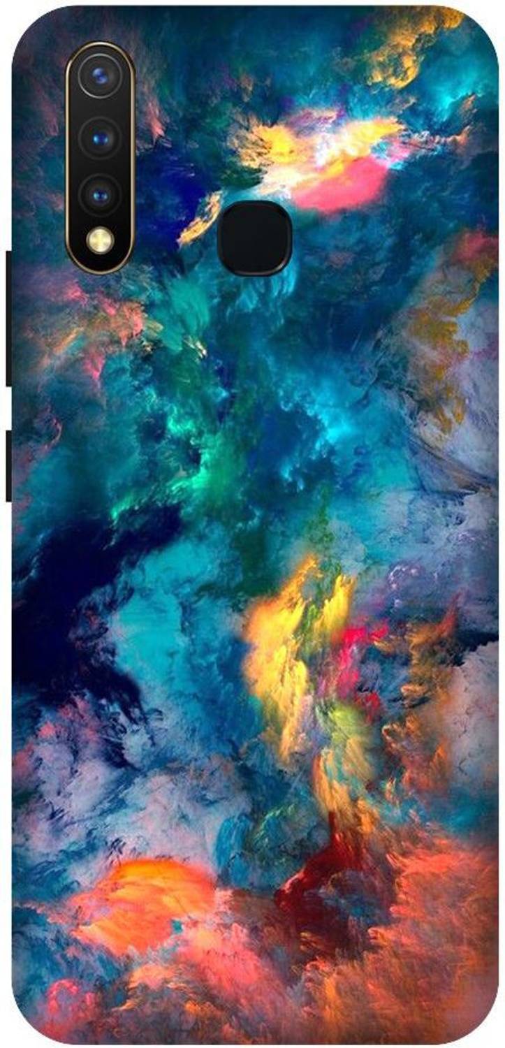Artage Back Cover for Vivo Y19