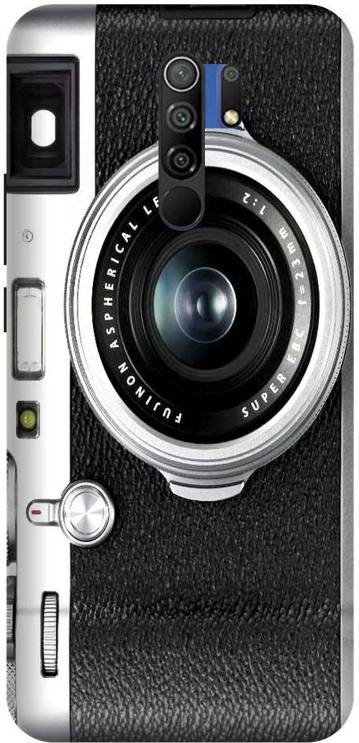 Artage Back Cover for POCO M2