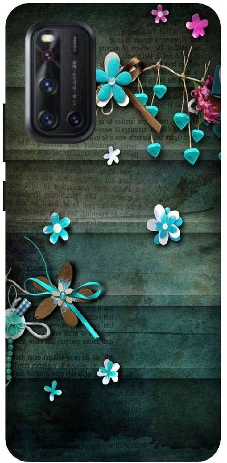 Artage Back Cover for Vivo V19