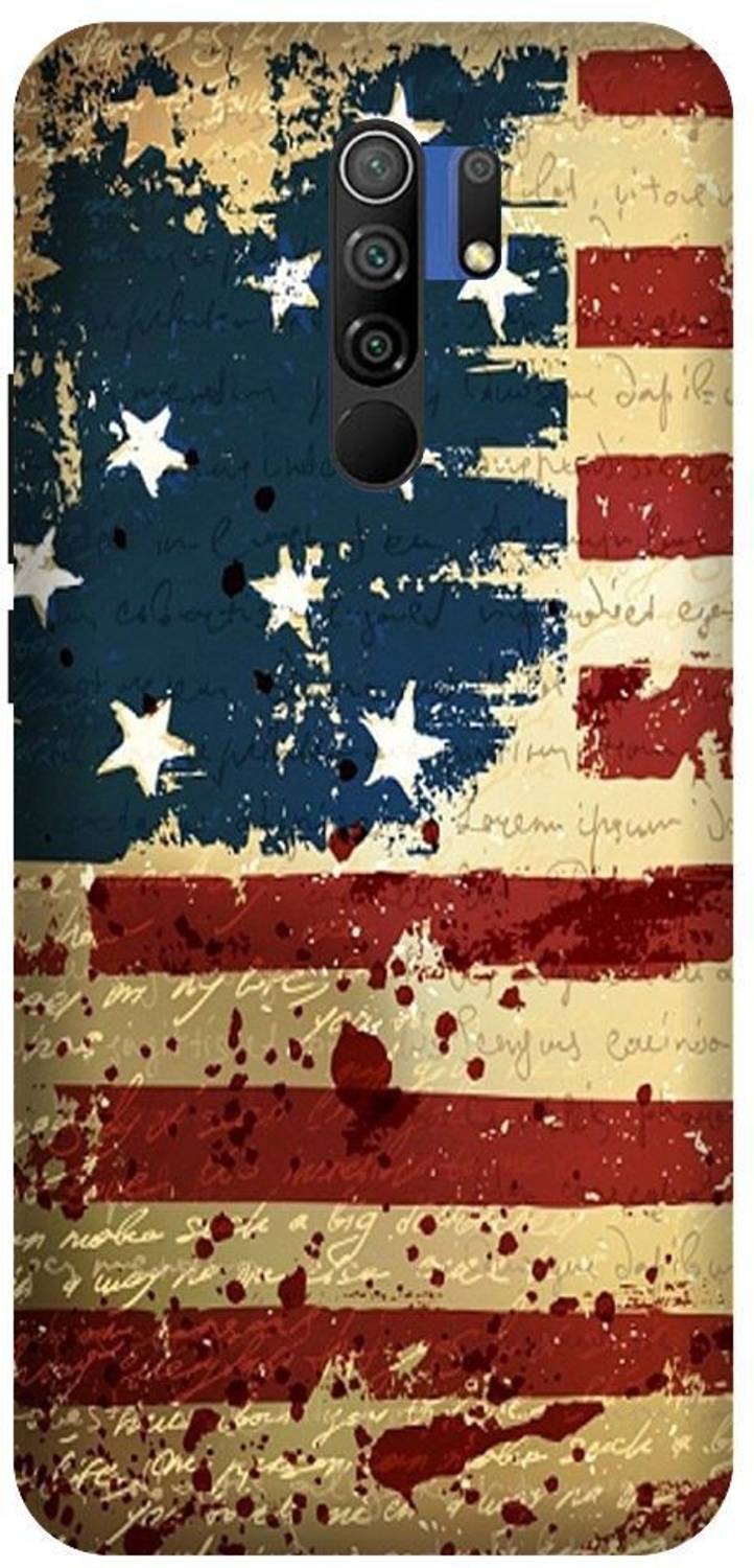 Artage Back Cover for POCO M2