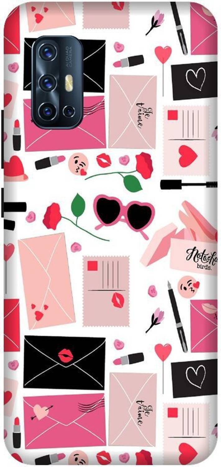 Artage Back Cover for Vivo V17