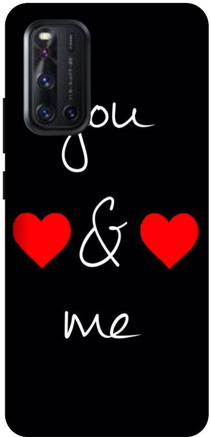 Artage Back Cover for Vivo V19