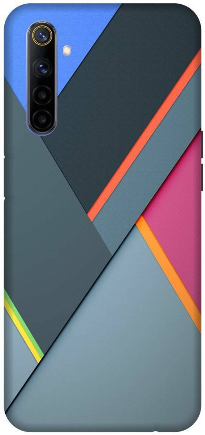 Artage Back Cover for Realme 6