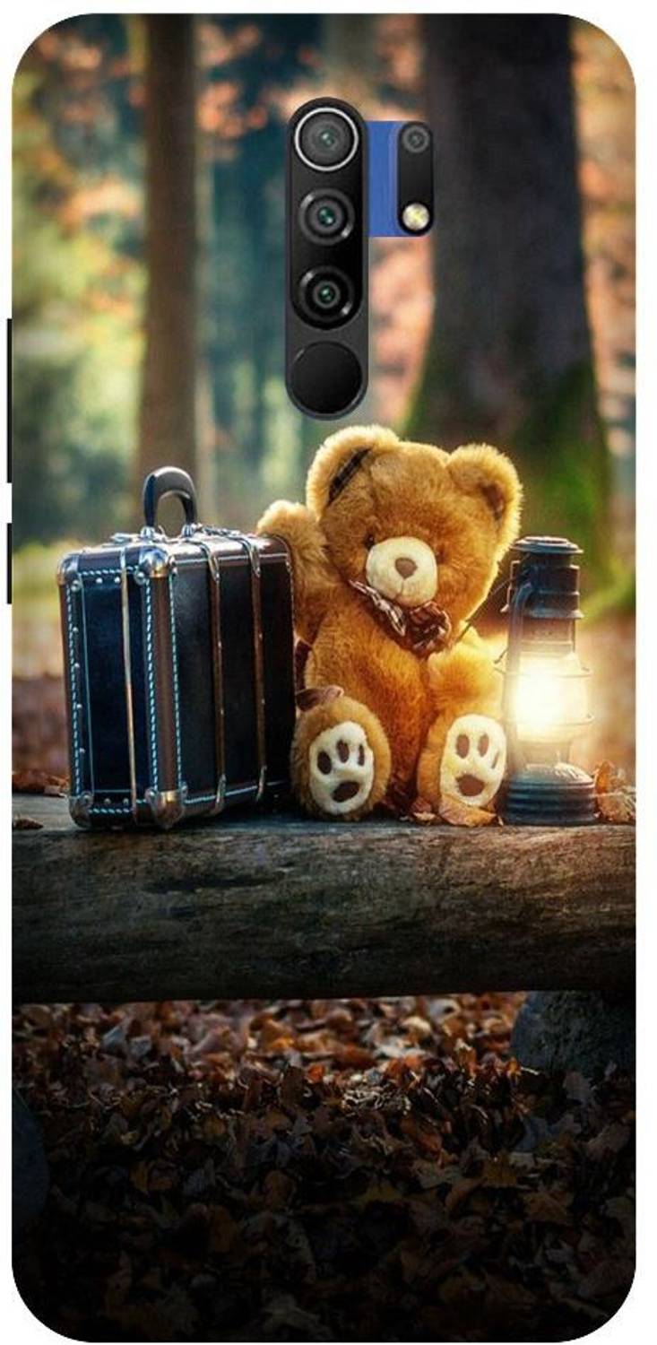 Artage Back Cover for POCO M2