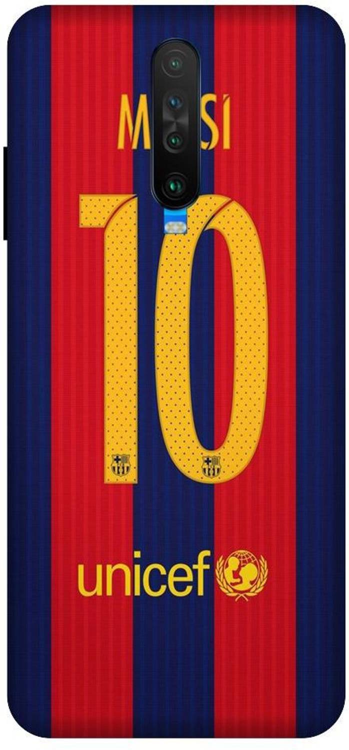 Artage Back Cover for POCO X2