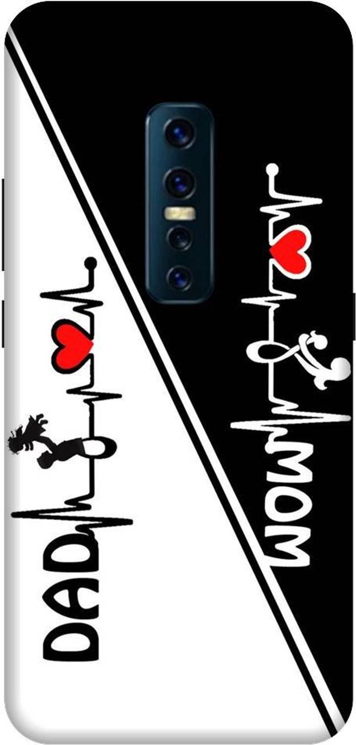 Artage Back Cover for Vivo V17 Pro