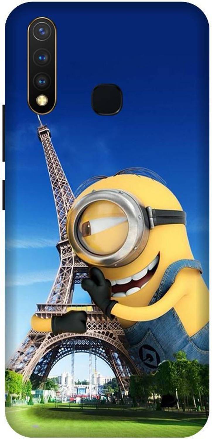Artage Back Cover for Vivo Y19