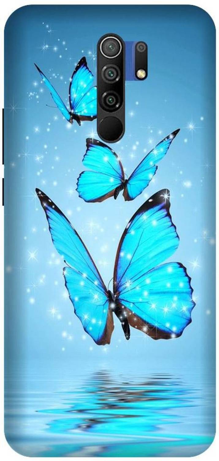 Artage Back Cover for POCO M2