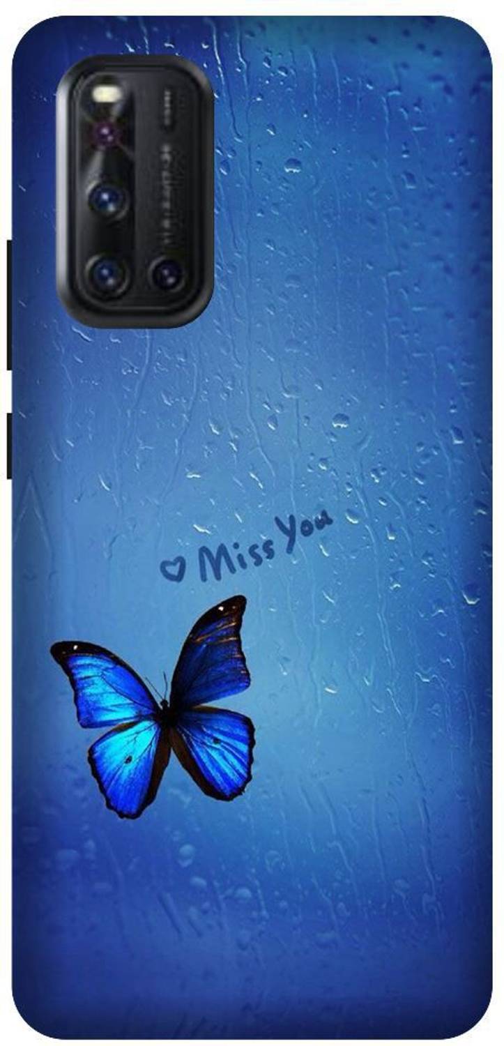 Artage Back Cover for Vivo V19