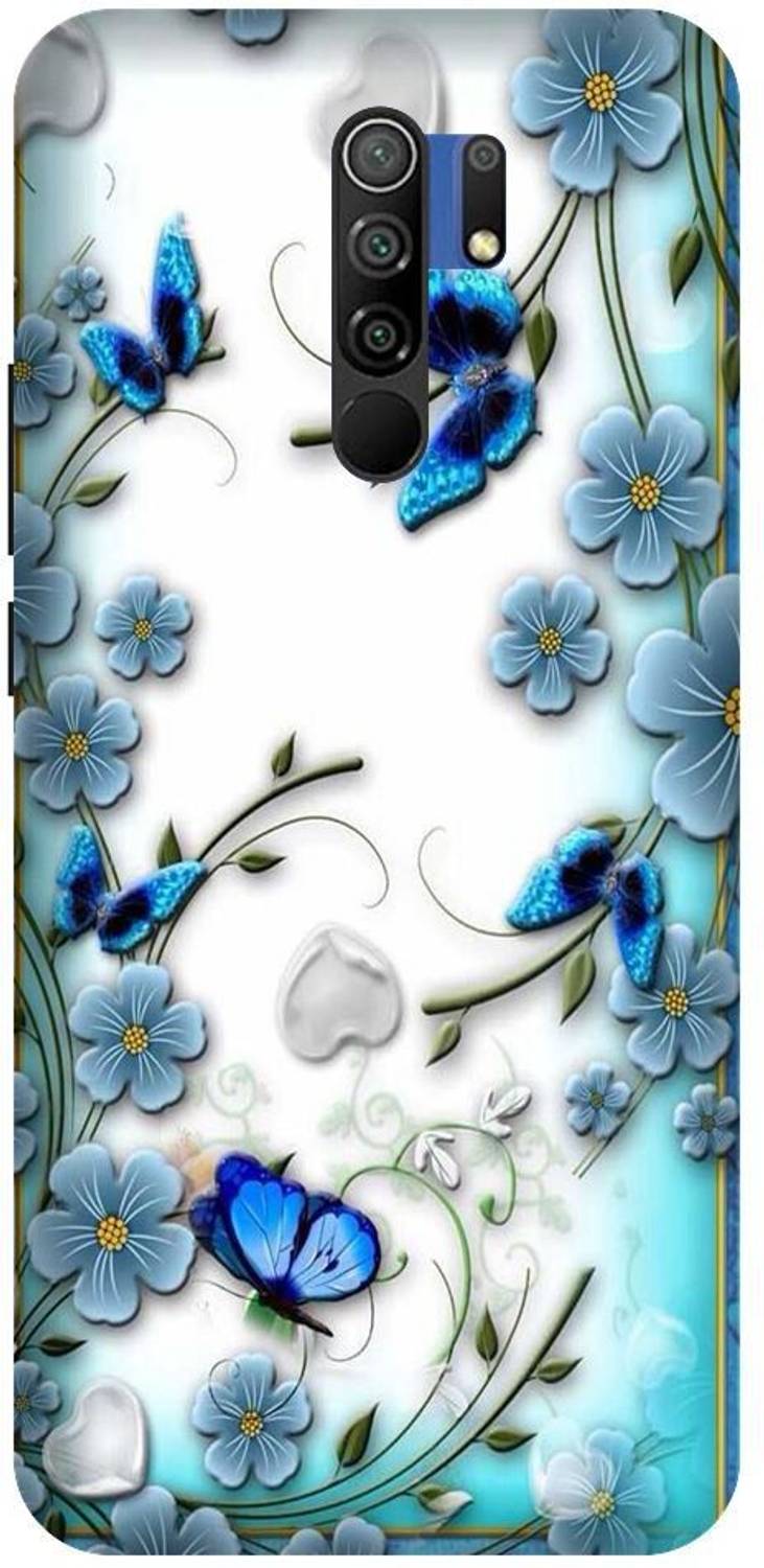 Artage Back Cover for POCO M2