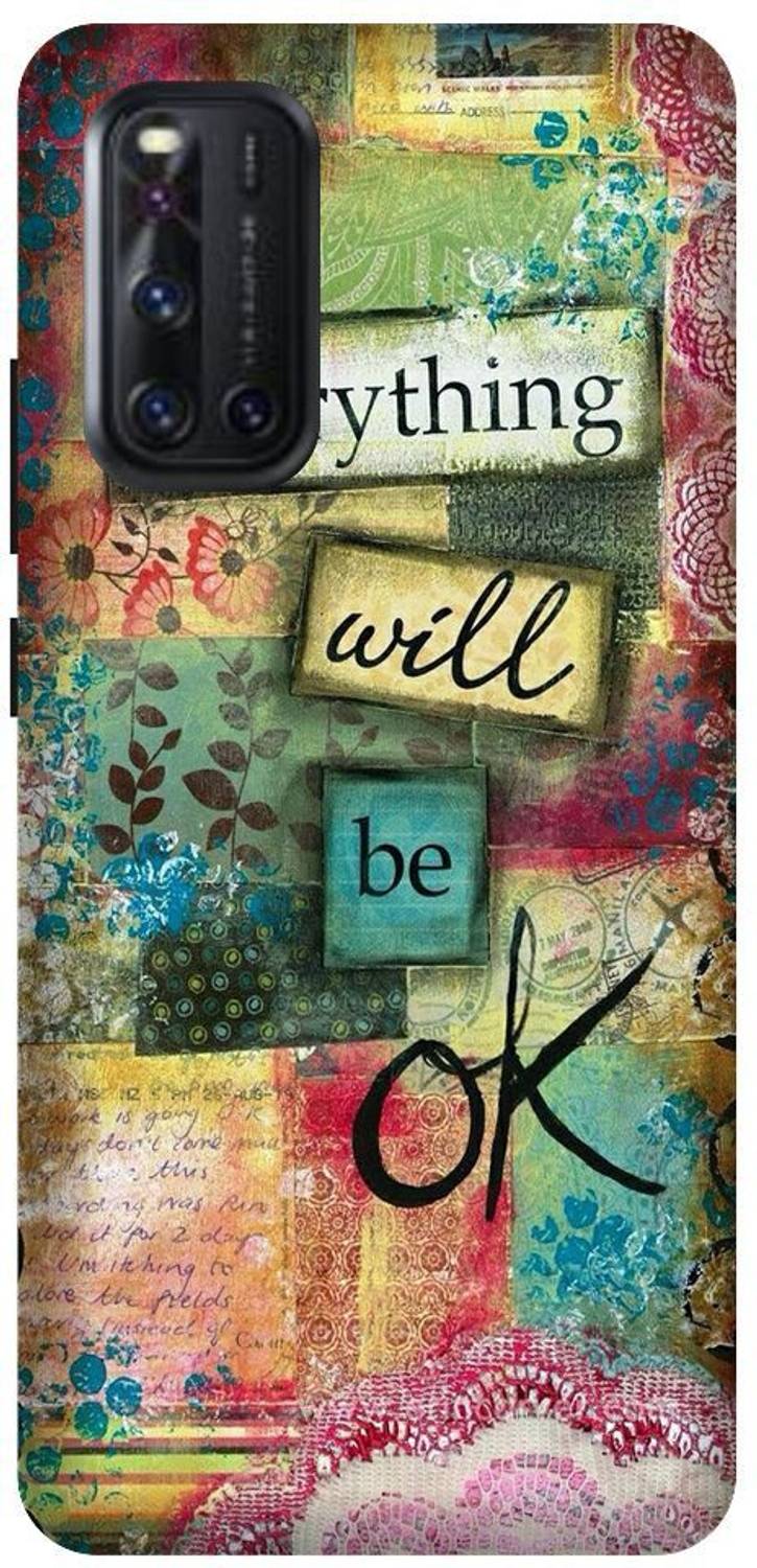 Artage Back Cover for Vivo V19