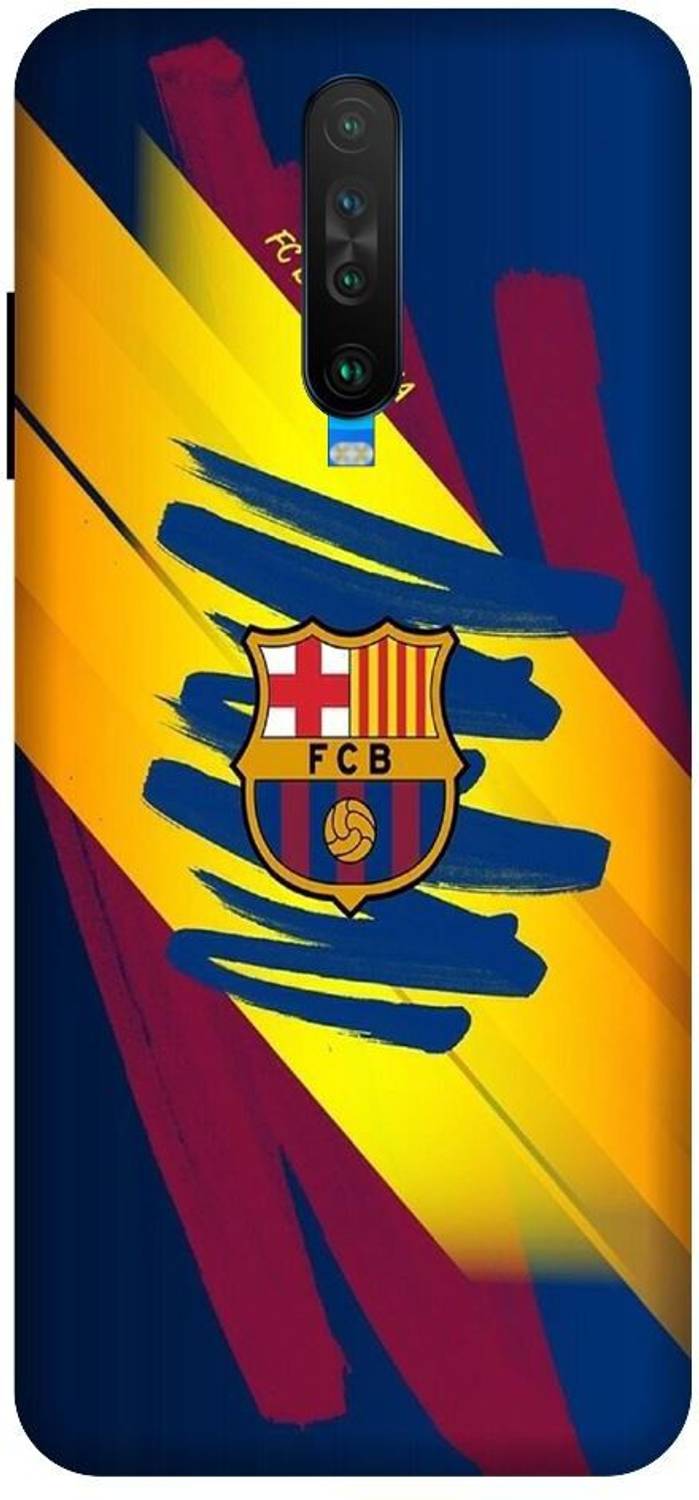 Artage Back Cover for POCO X2