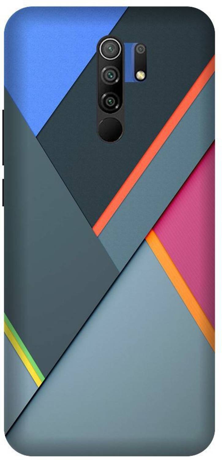 Artage Back Cover for POCO M2