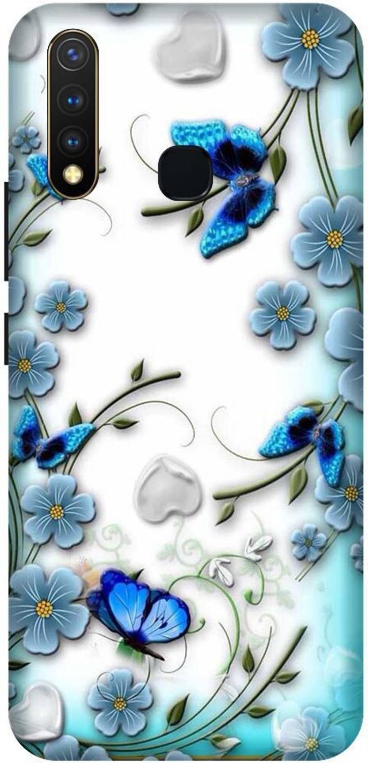 Artage Back Cover for Vivo Y19