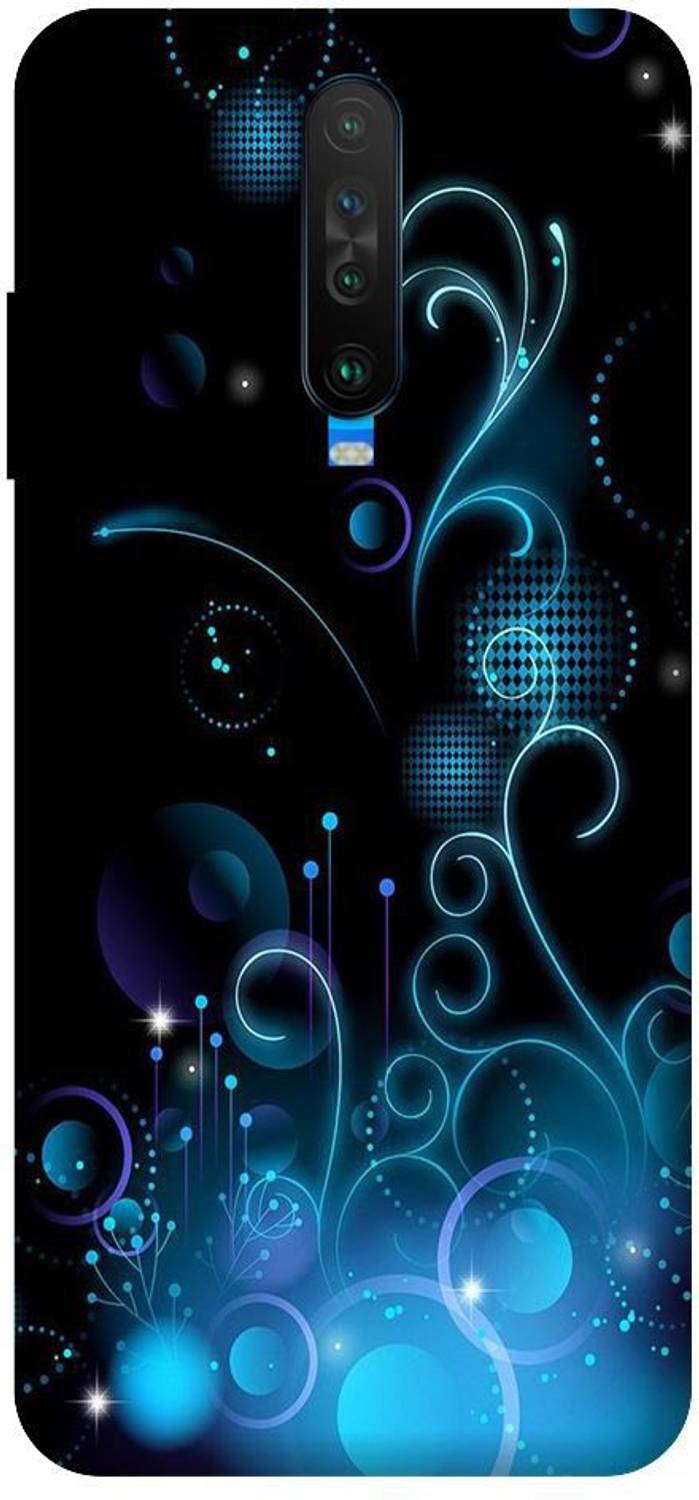 Artage Back Cover for POCO X2