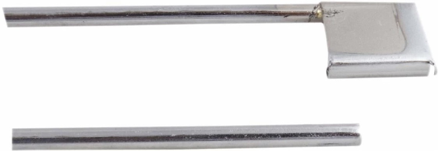 Image of Lashkara Lockable technology for sarees, pants, skirts, clothes Steel Saree Pack of 6 Hangers For Saree
