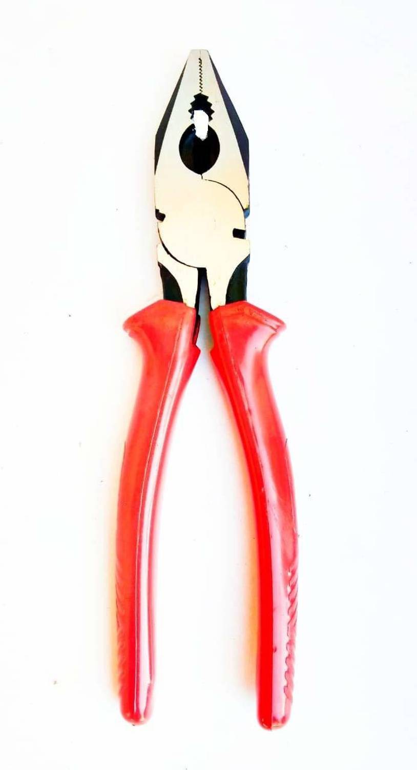Aaisha Crafts Multi Functional Professional Combination Plier with Anti Slip Handle Lineman Plier