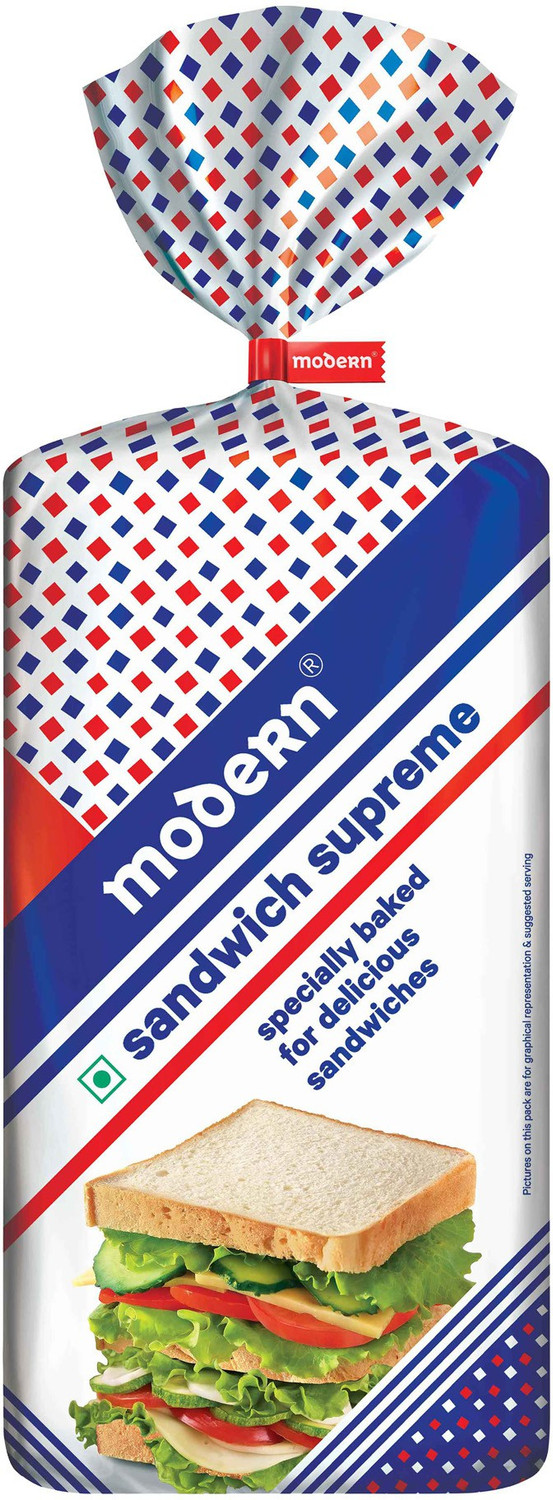 Image of Modern Supreme Sandwich Bread