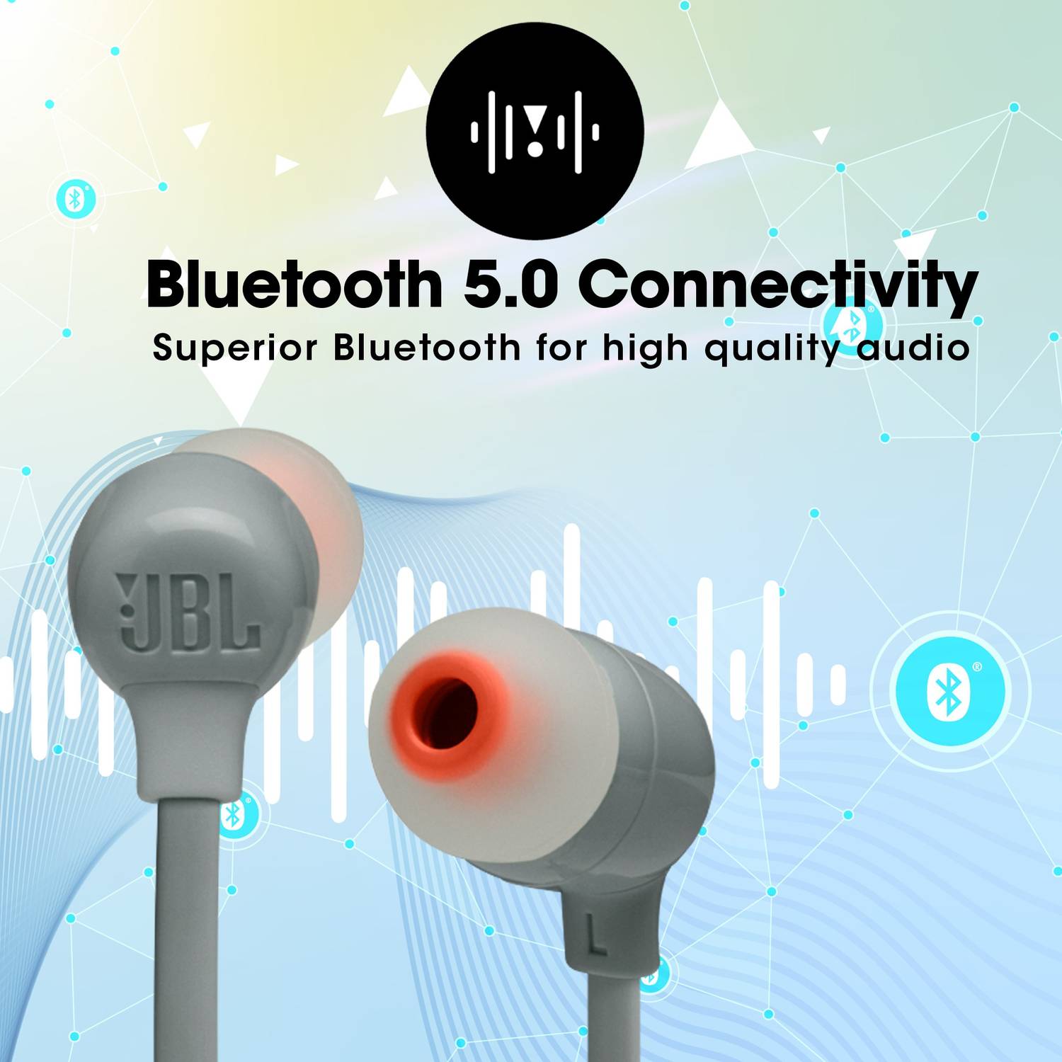 JBL Tune 125BT Flex Neckband - Image 5
