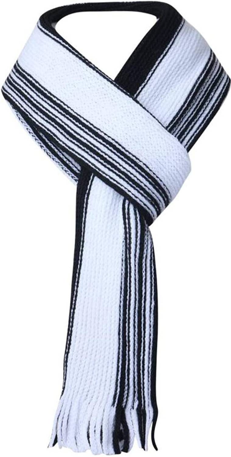 Bodytech Striped Men & Women Muffler