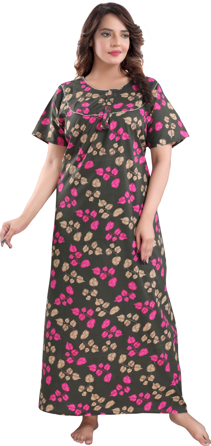 Image of Fabme Women Nighty