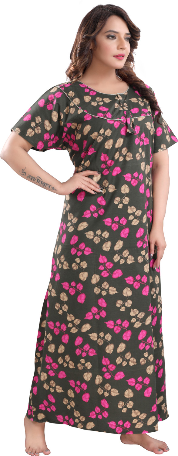 Image of Fabme Women Nighty