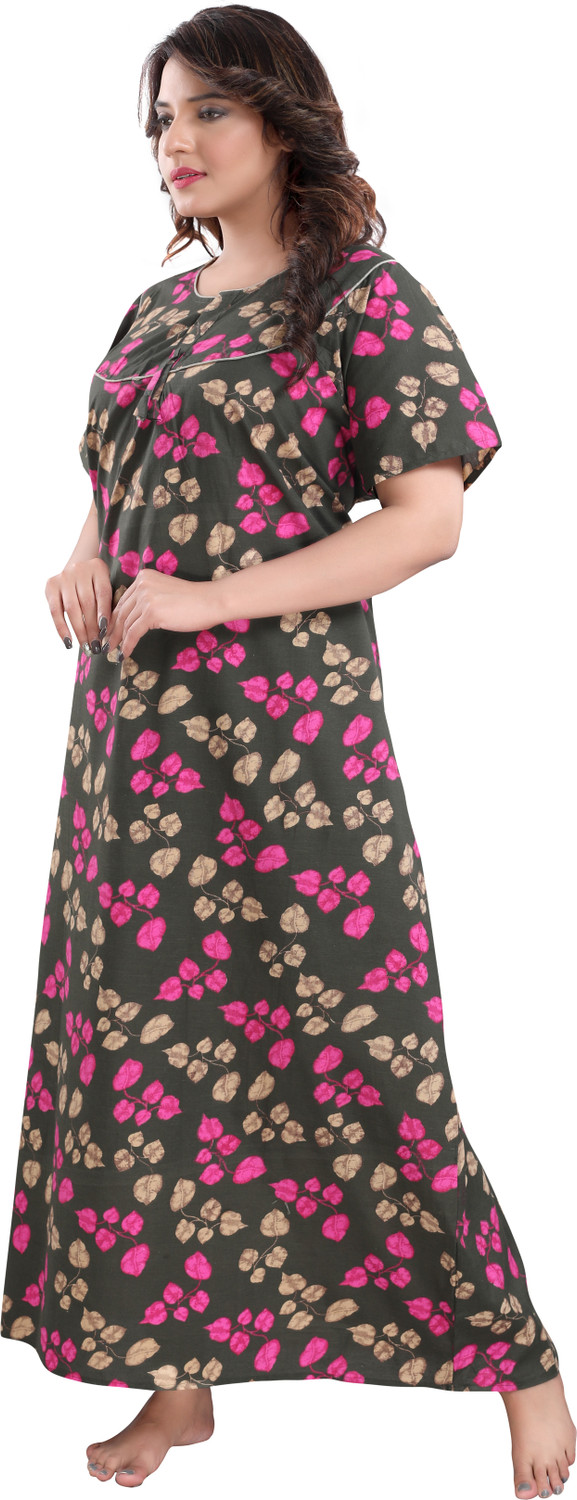 Image of Fabme Women Nighty