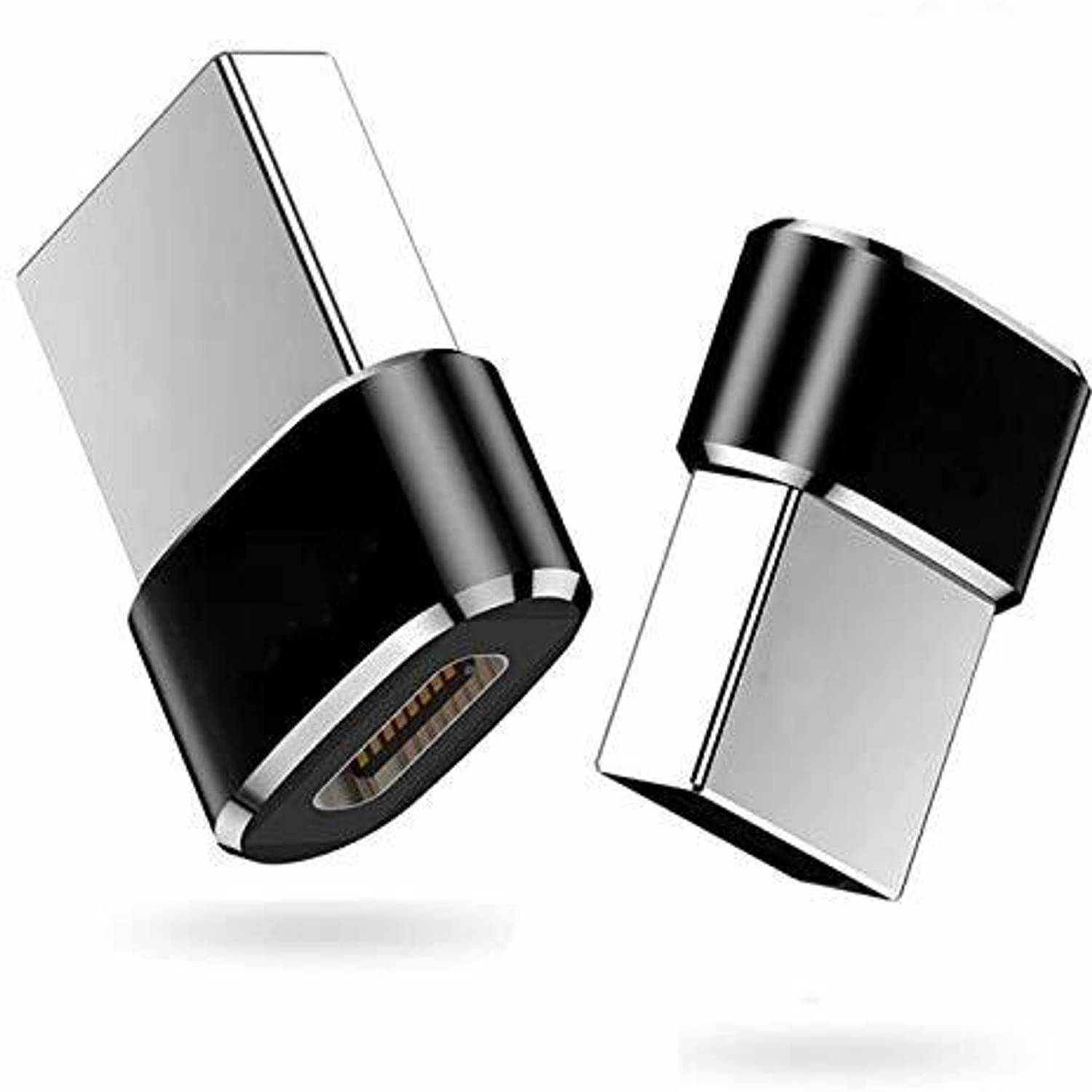 A3sprime Mini Type C Female to USB Male Connector USB Adapter