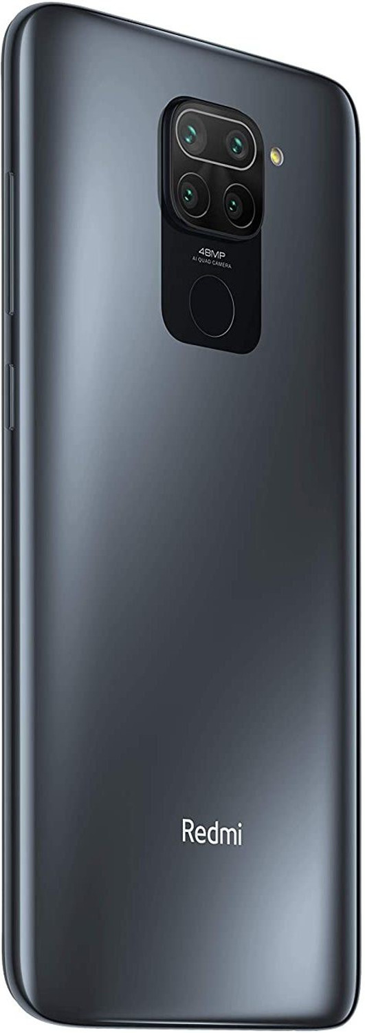Image of REDMI Note 9 (Shadow Black, 64 GB)