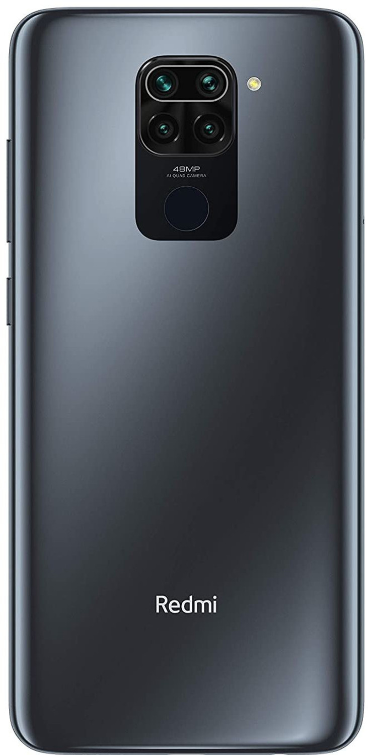 Image of REDMI Note 9 (Shadow Black, 64 GB)