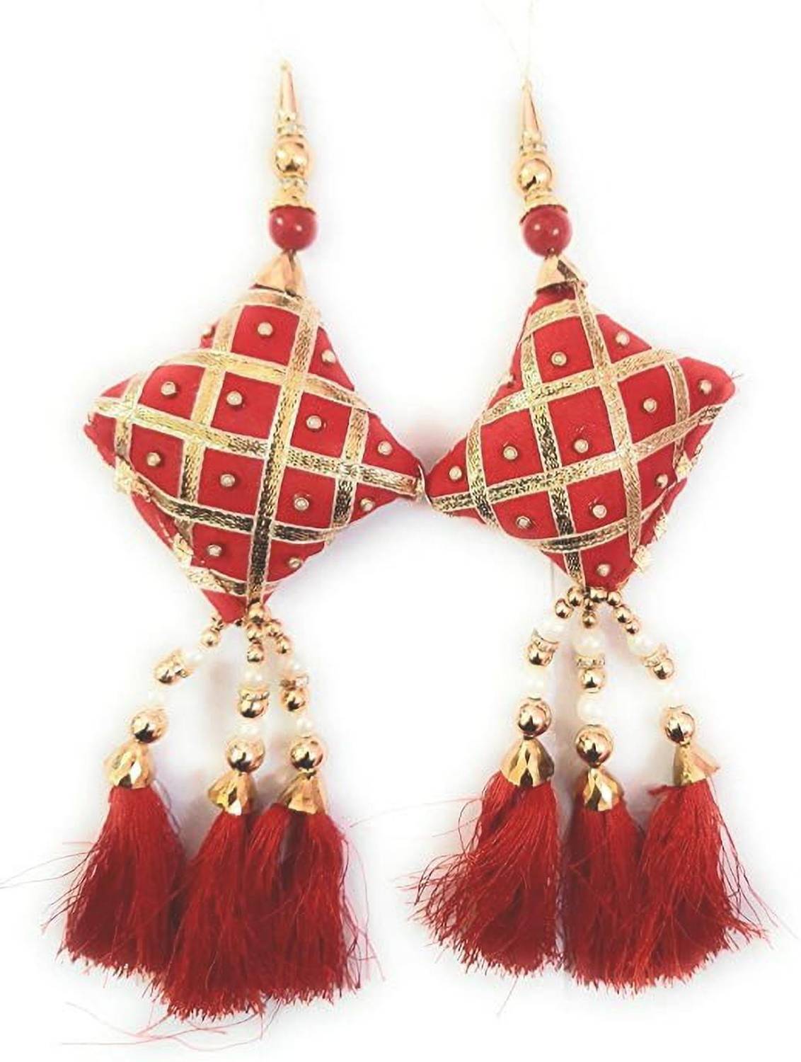 BHAVYA SALES Latkan Brooch