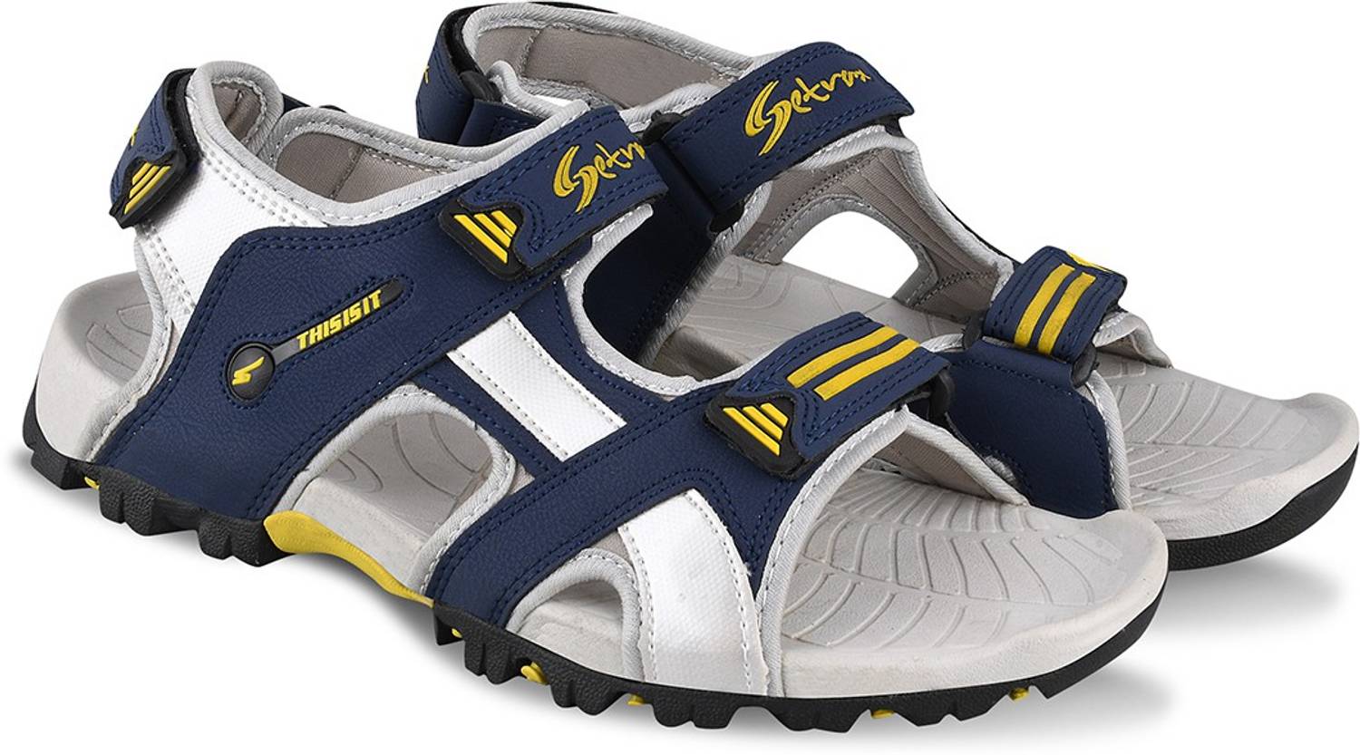 Wave Walker Men Flats