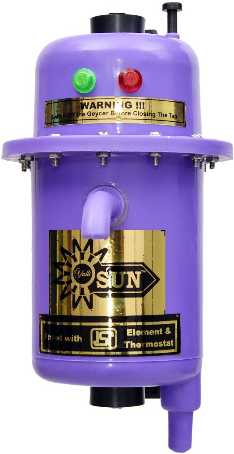 Yalli sun 1 L Instant Water Geyser (VSS 1 L Instant Water Geyser,